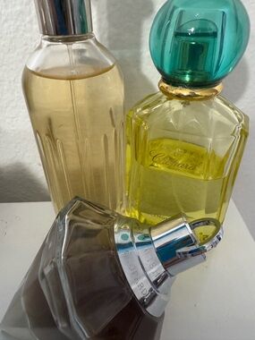 Chopard/ Arden bundle perfume